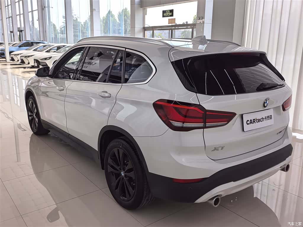 BMW X1, 2019 4