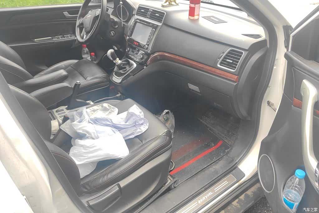 Haval H6, 2015 8