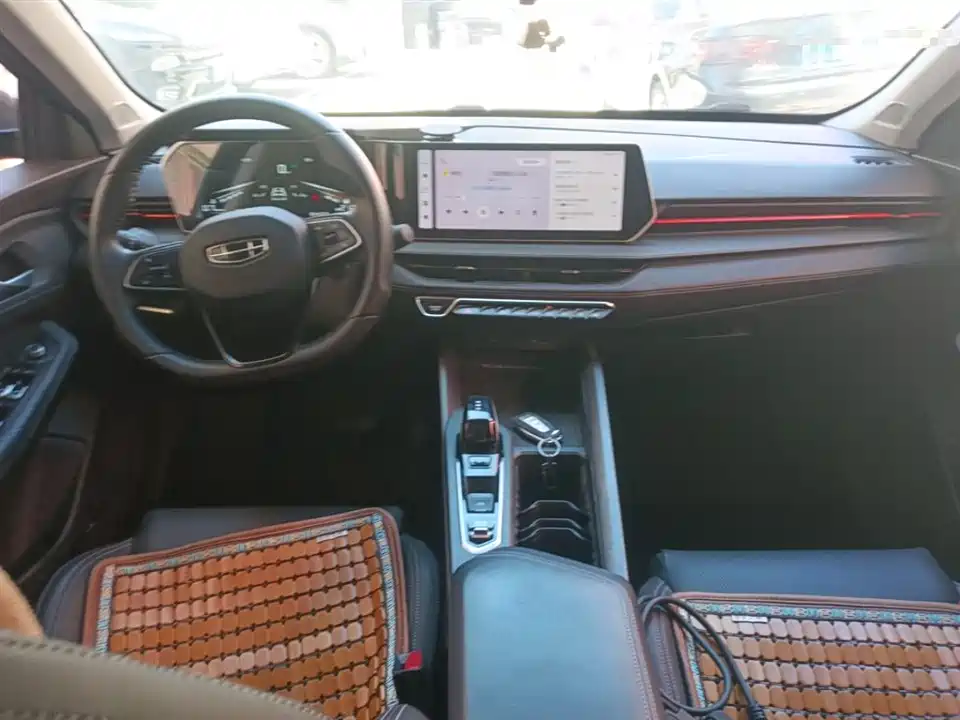 Geely Binrui Geely Binrui