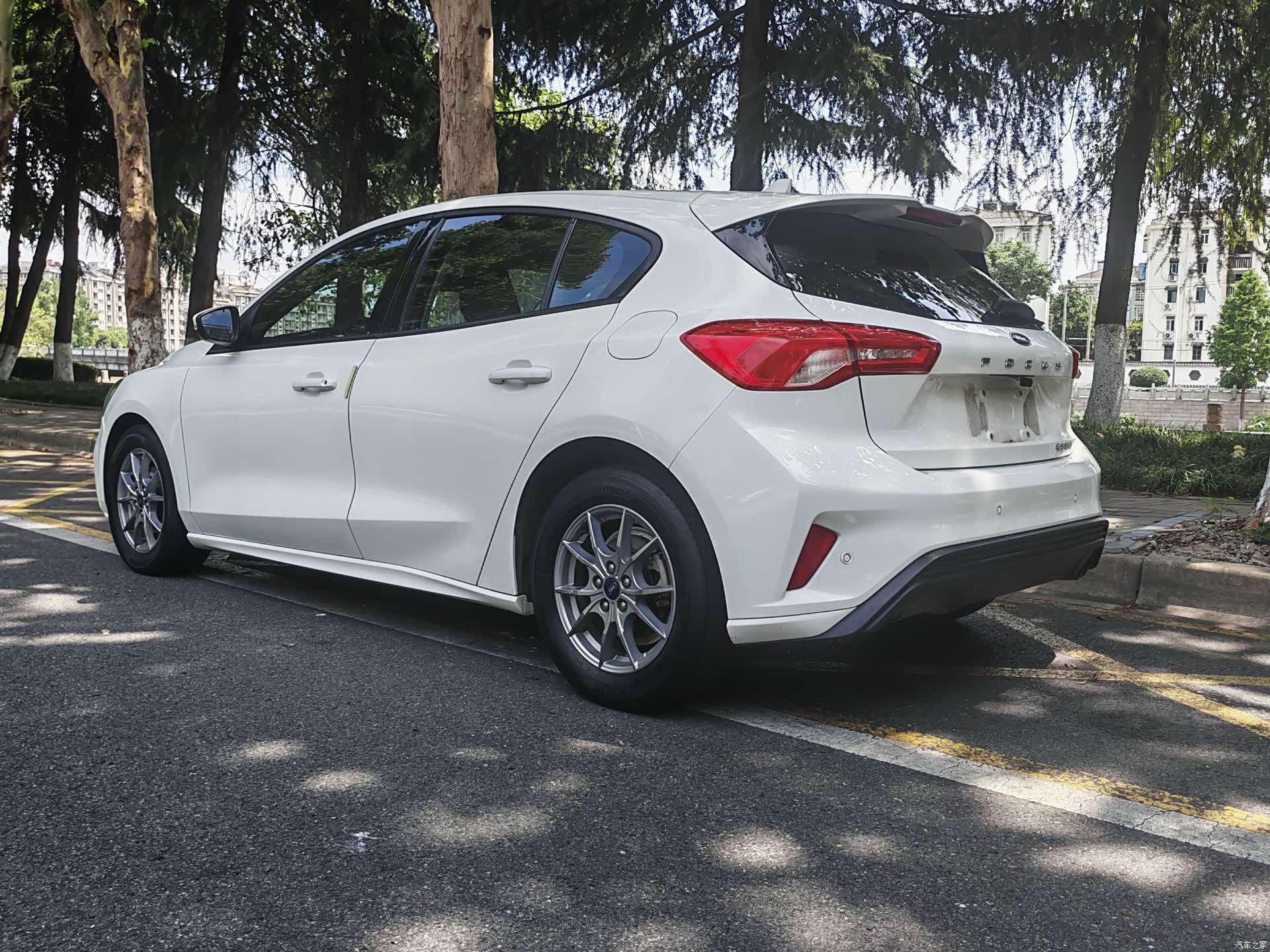Ford Focus, 2019 6