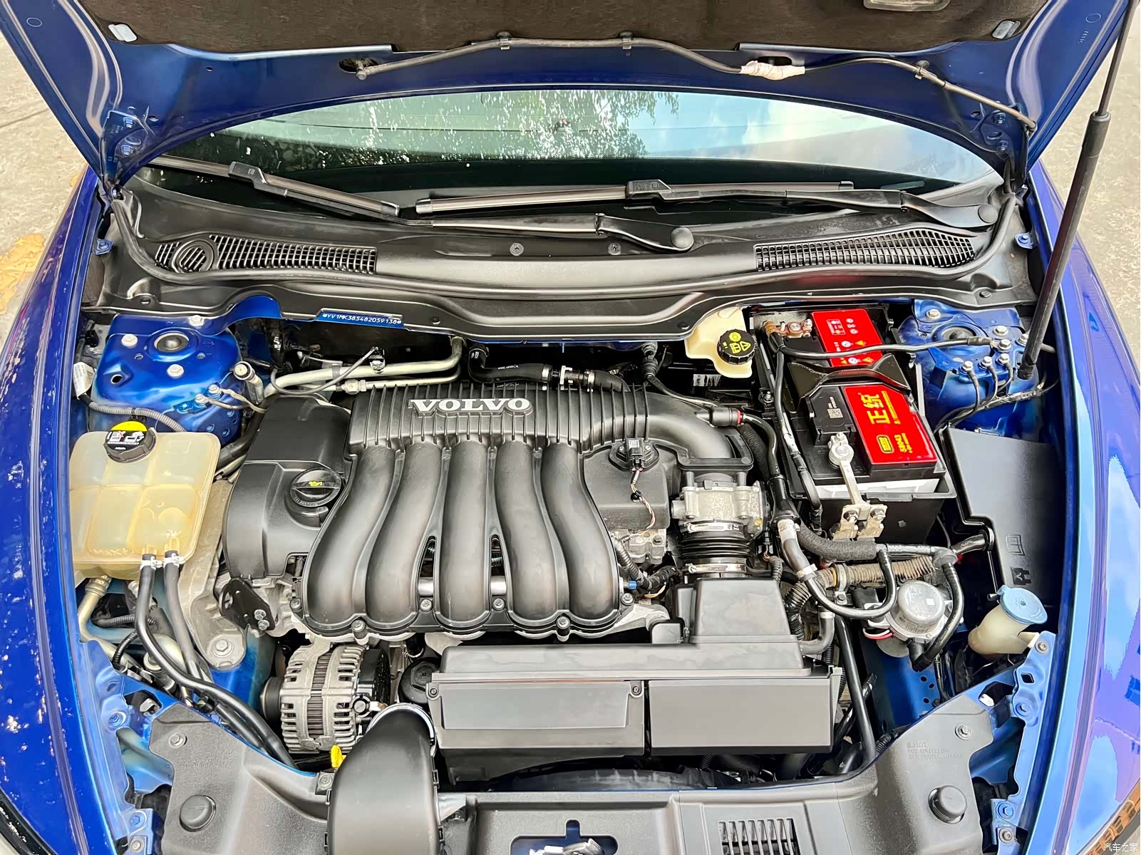 Volvo C30, 2007 12