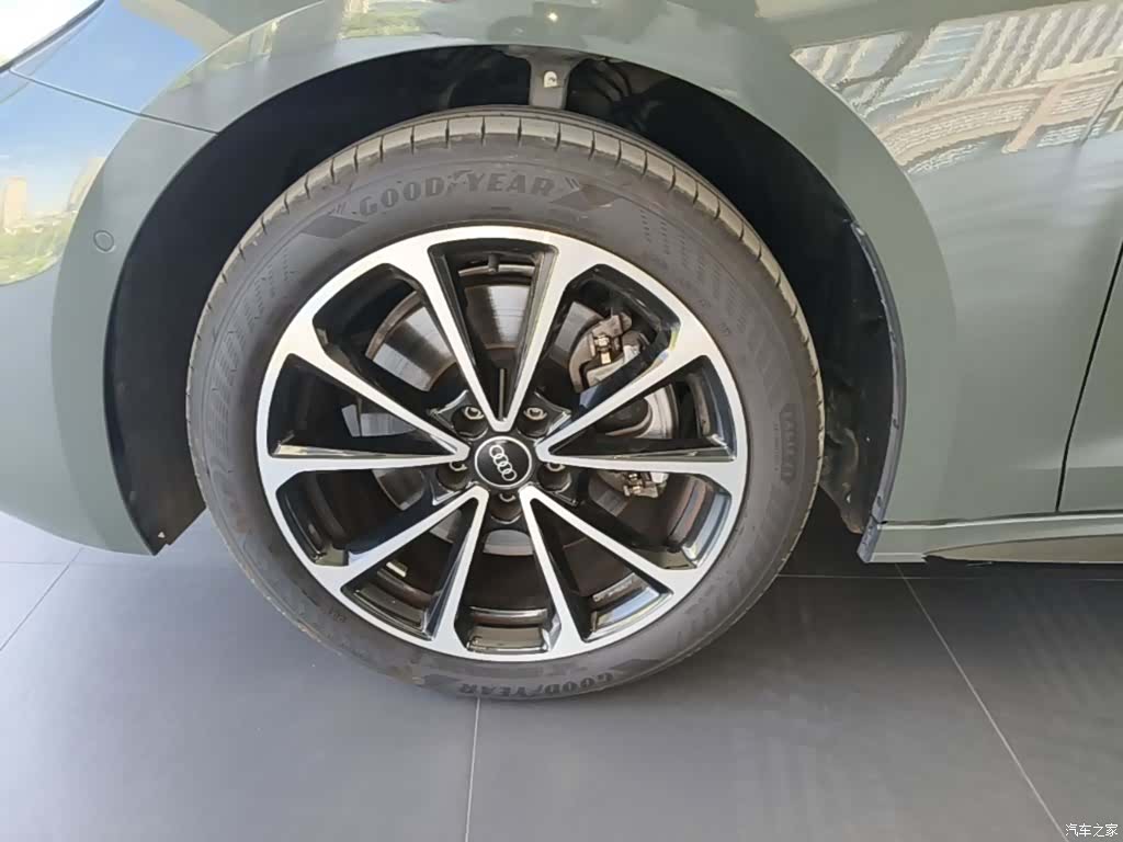 Audi A5, 2025 23