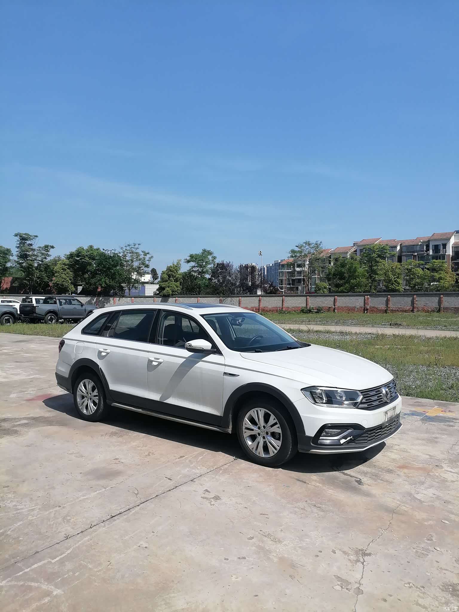Volkswagen C-TREK, 2016 3