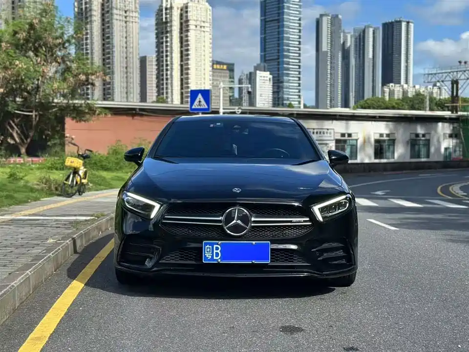 Mercedes-Benz Class A AMG