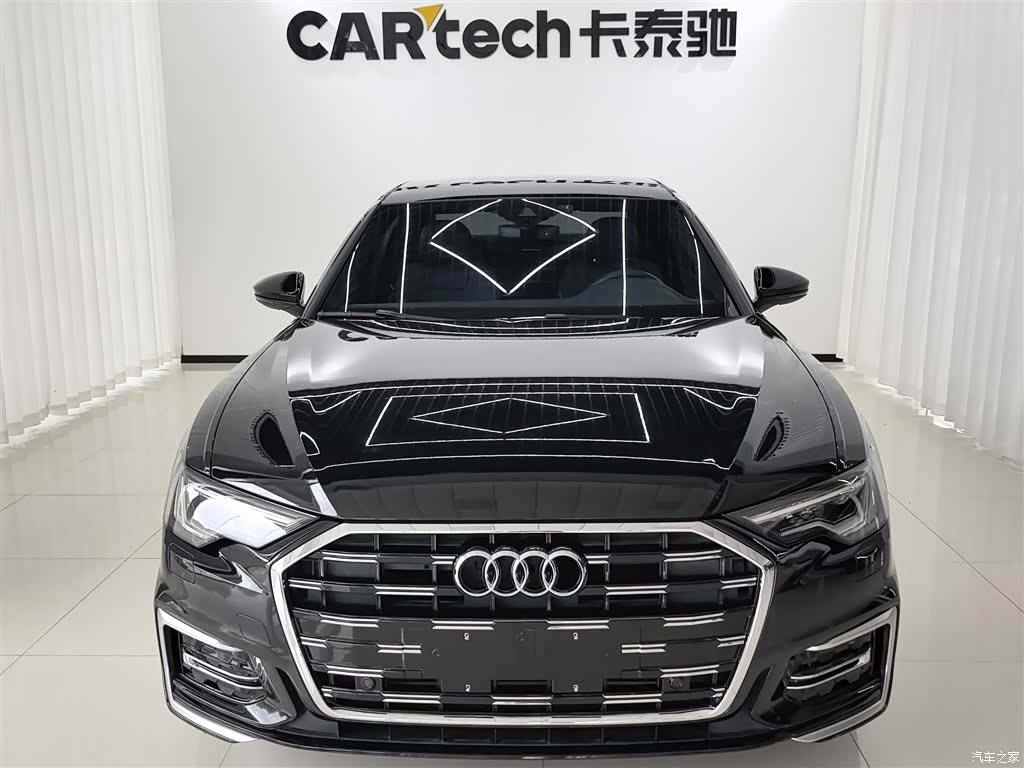 Audi A6L, 2021 2