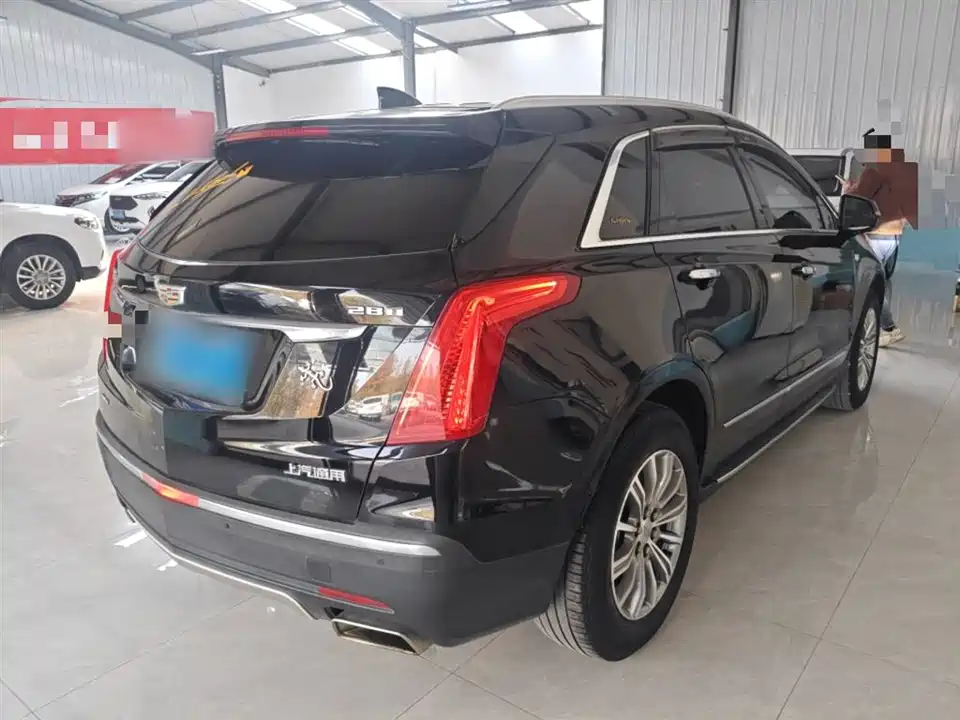 Cadillac XT5