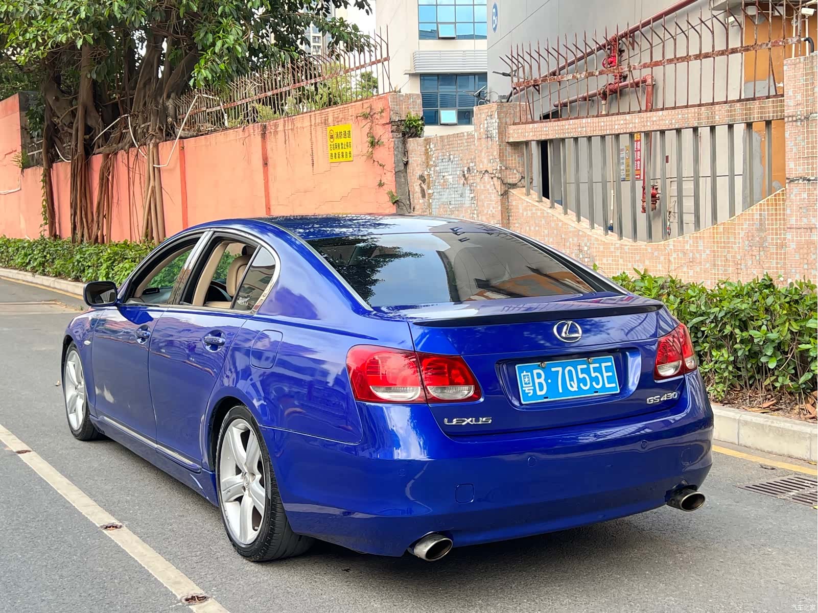 Lexus GS, 2007 3
