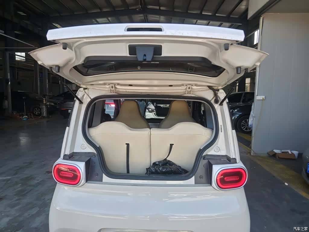 Wuling MINIEV, 2024 19