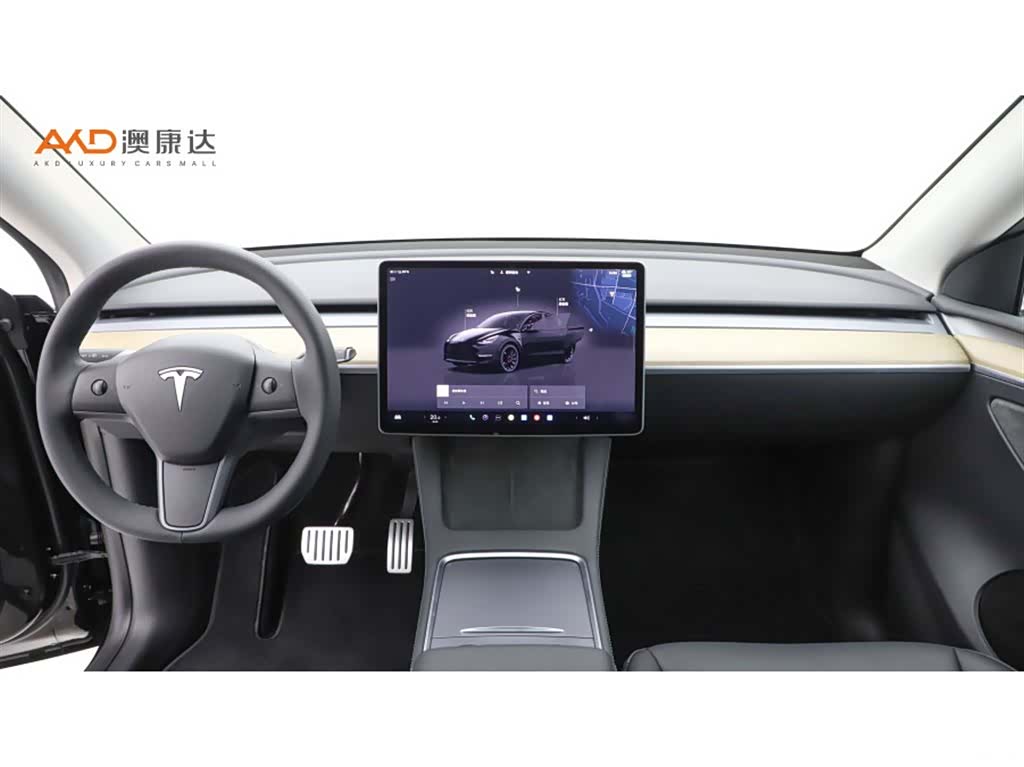 Tesla Model Y, 2022 все фото