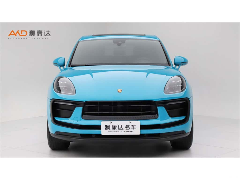 Porsche Macan, 2023 2