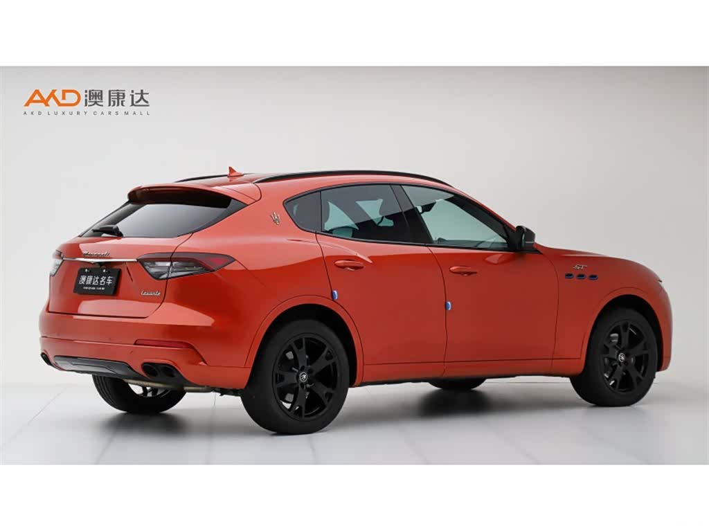 Maserati Levante, 2022 3