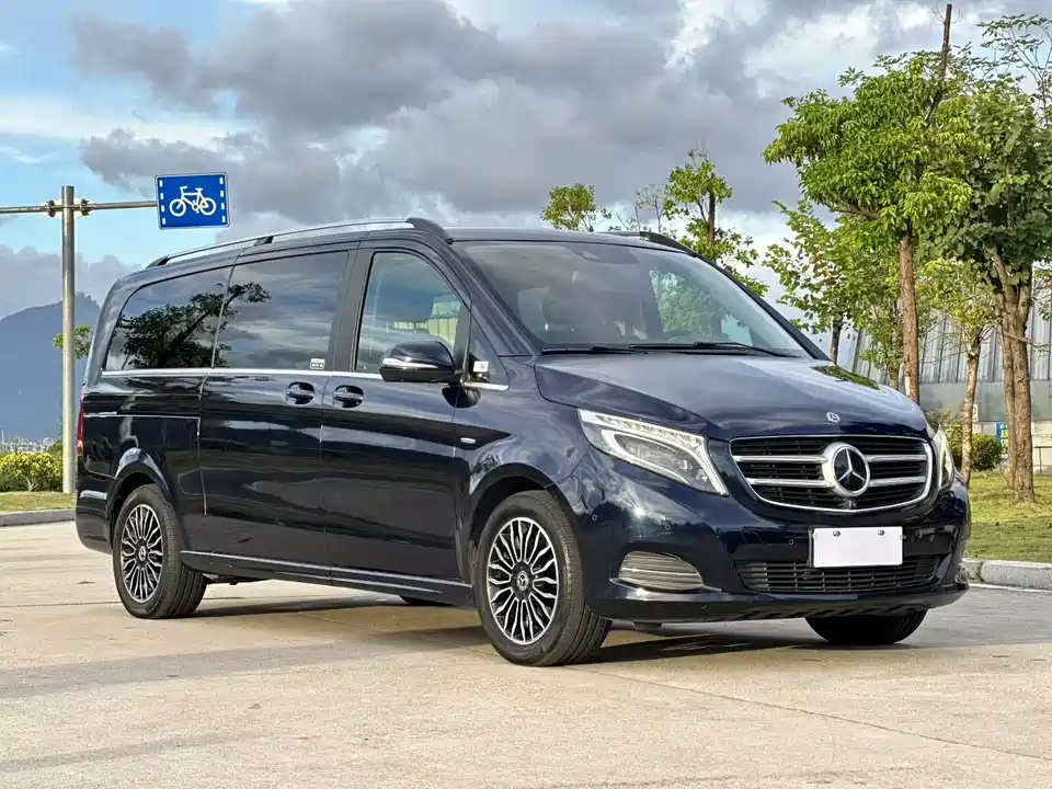 Mercedes-Benz V-class Mercedes-Benz V-class