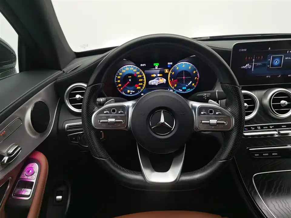 Mercedes-Benz Class C