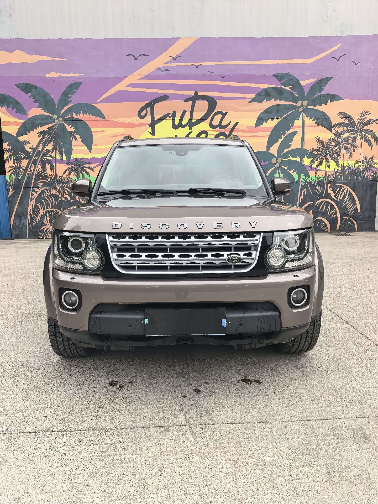 Land Rover Discovery, 2014 2