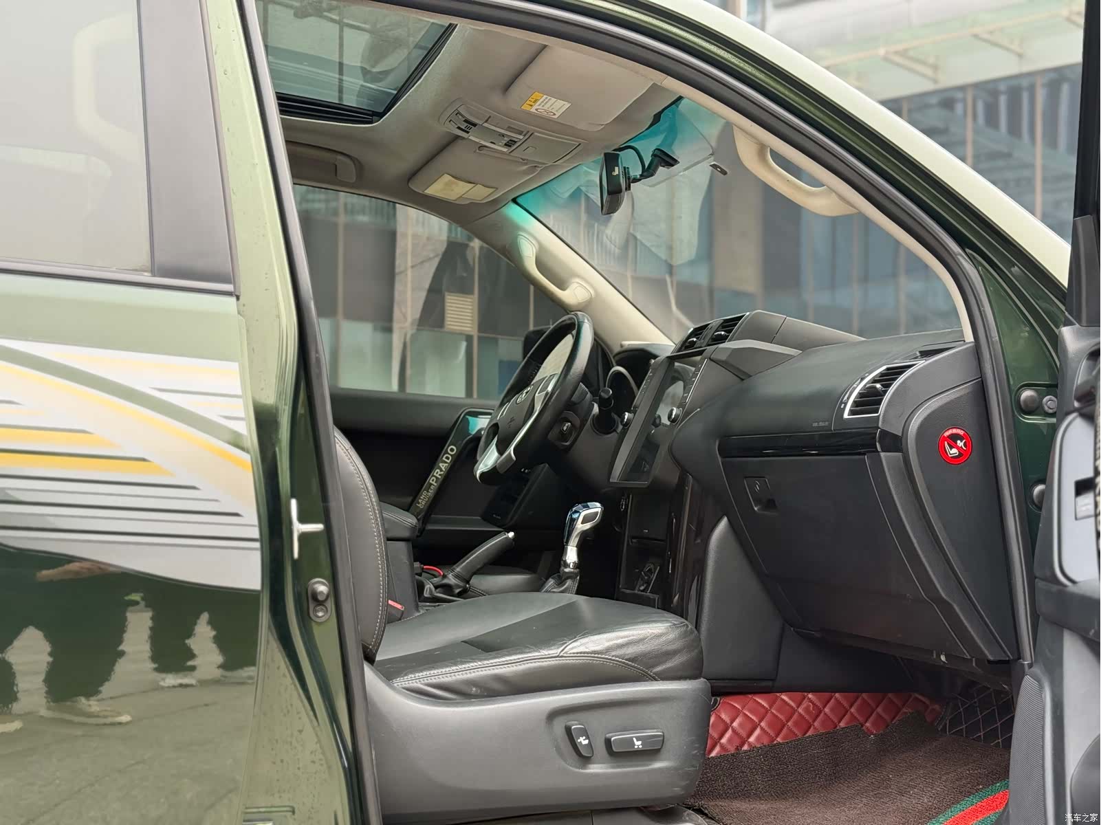 Toyota Prado, 2017 7