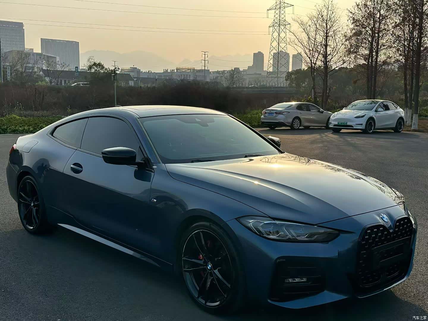 BMW 4 Series, 2021 3