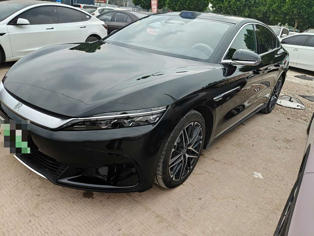 BYD Han
