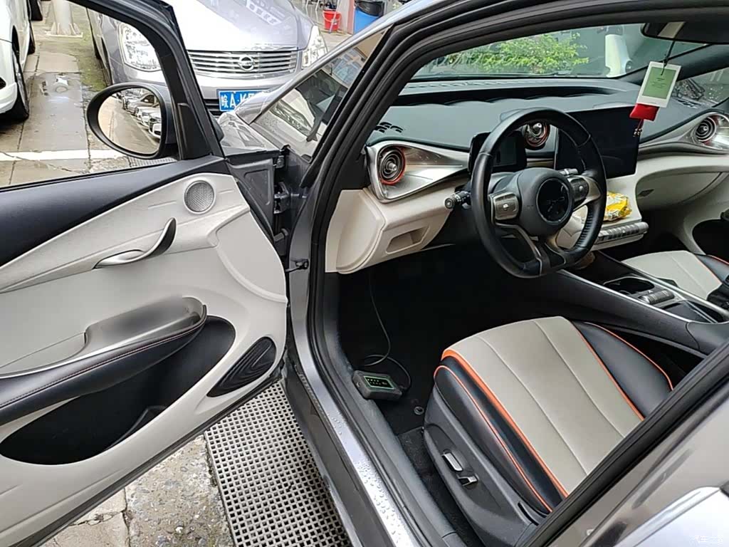 BYD Dolphin, 2022 16