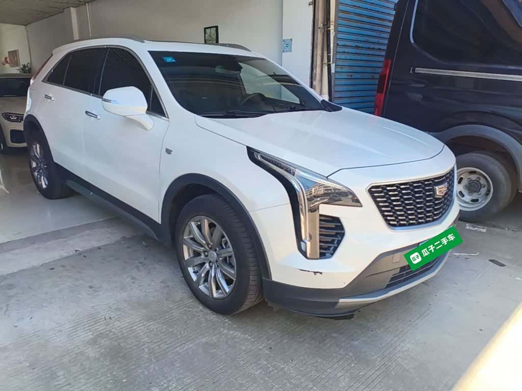 Cadillac XT4, 2020 4