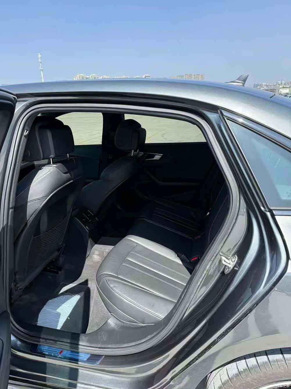 Audi A4L, 2024 6