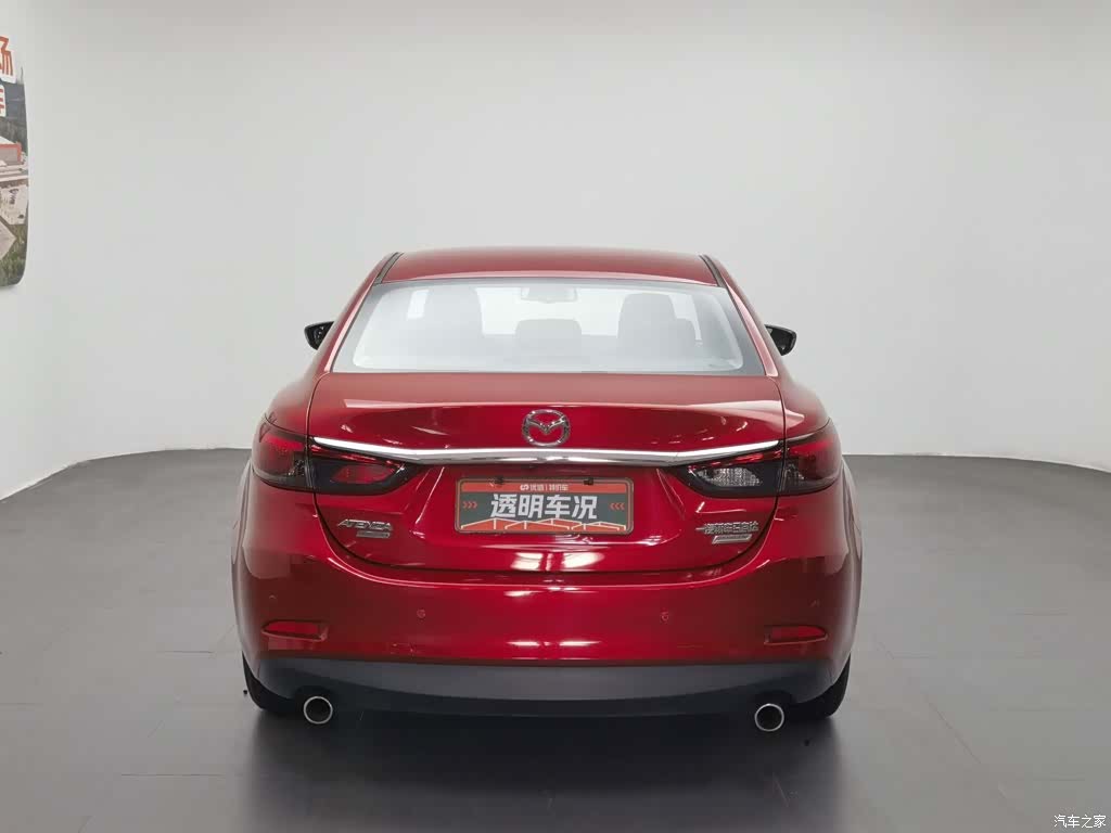 Mazda Atenza, 2017 4