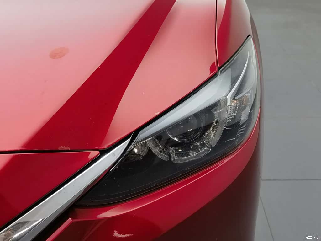 Mazda Atenza, 2017 7