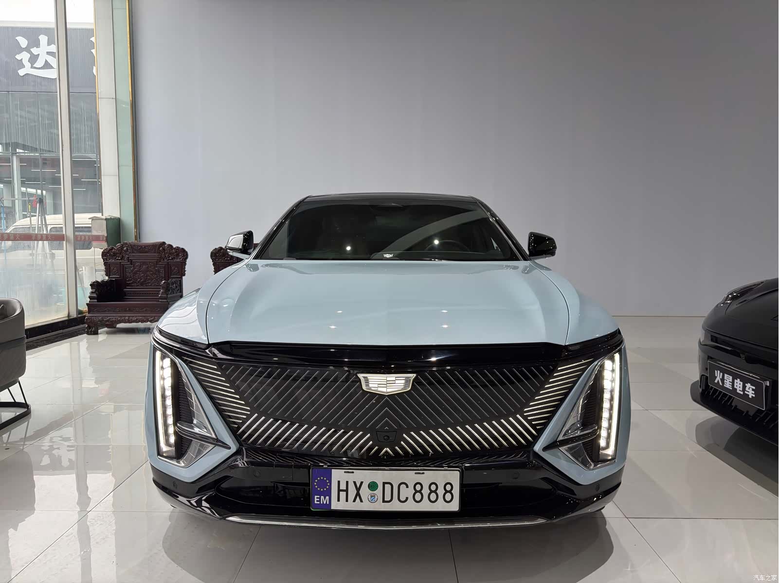 Cadillac IQ