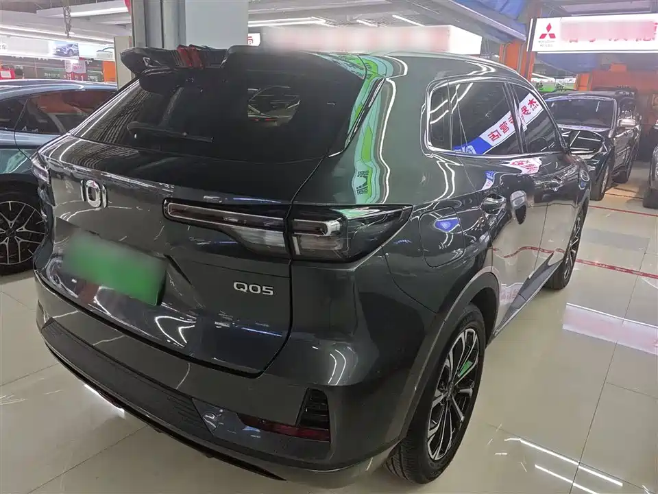 Changan Q05 classic