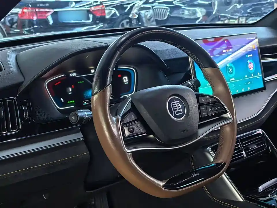 BYD Tangxin Energy BYD Tangxin Energy