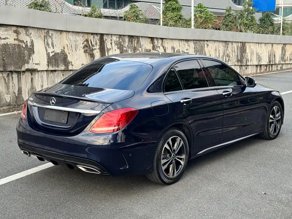 Mercedes-Benz Class C