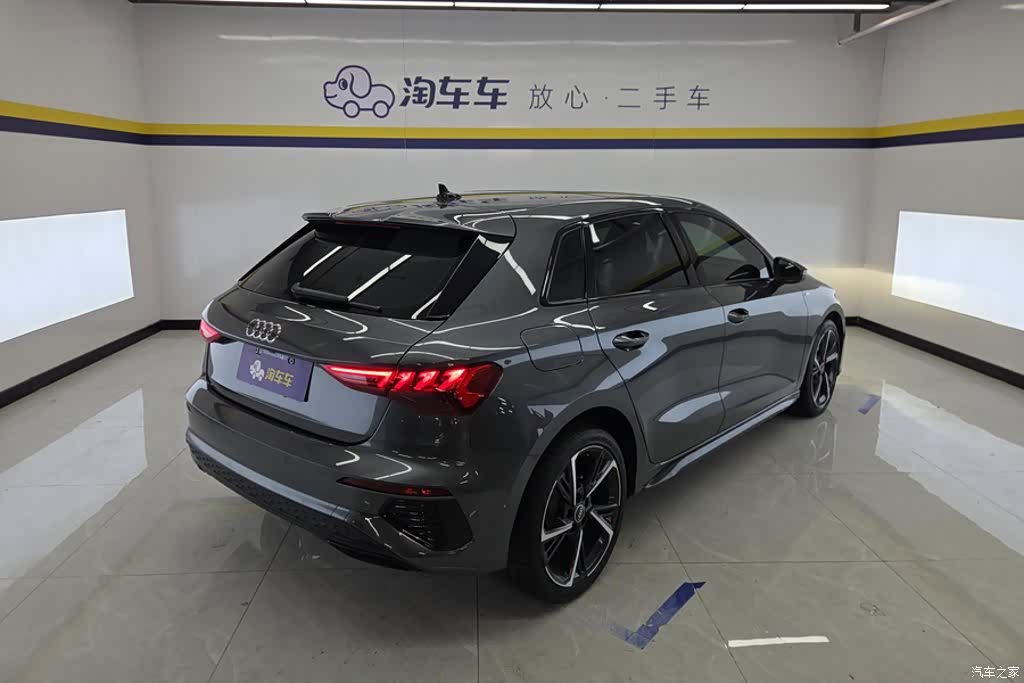 Audi A3, 2022 3