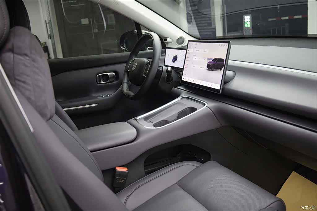 Leapmotor C16, 2025 20