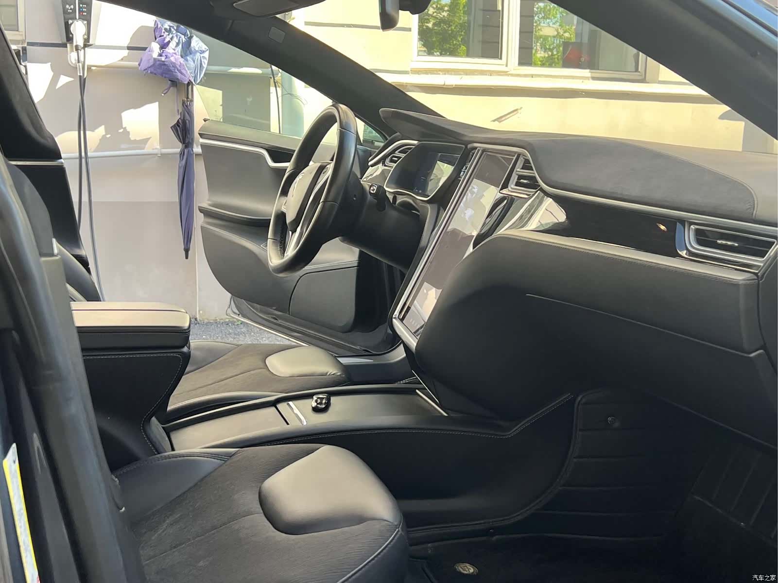 Tesla Model S, 2017 10