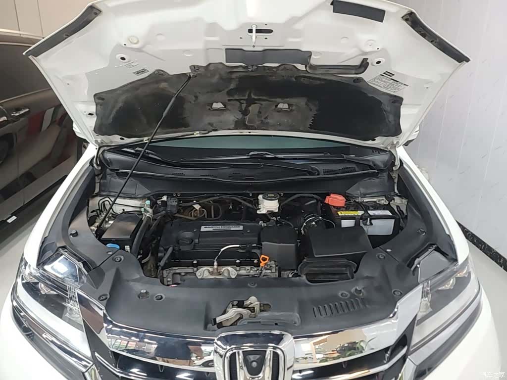 Honda Elysion, 2018 20