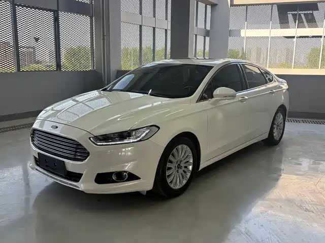 Ford Mondeo 2015 — купить из Китая под заказ