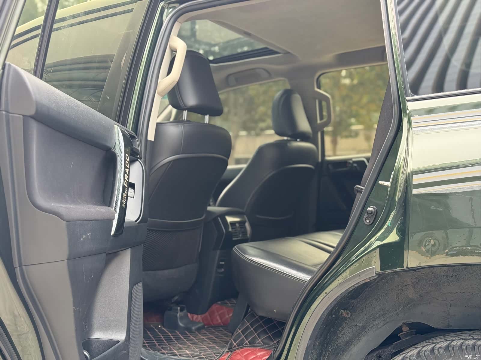 Toyota Prado, 2017 17