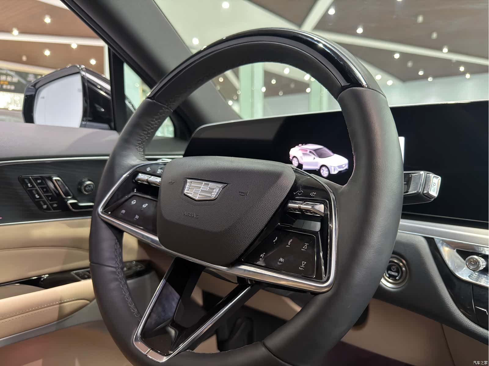 Cadillac IQ, 2023 10