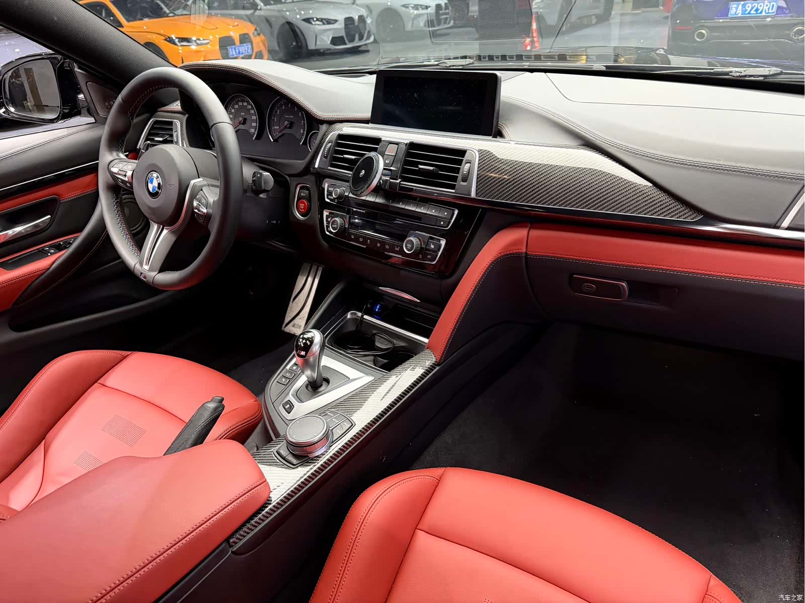 BMW M4, 2019 11