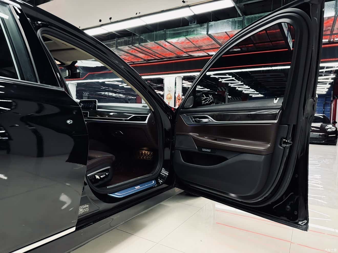 BMW 7 Series, 2016 13
