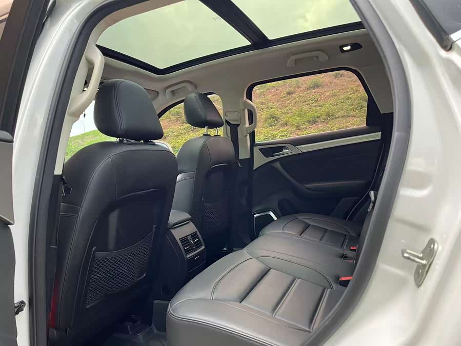 Haval H7 2016, фото 11