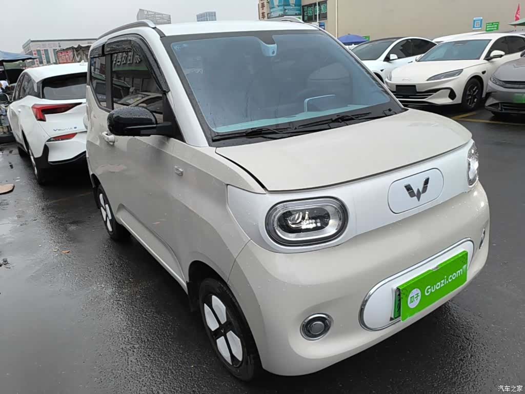 Wuling MINIEV, 2024 4