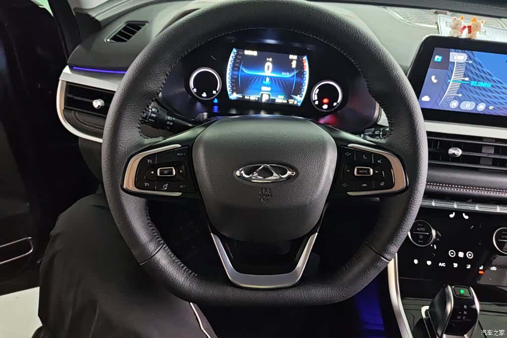 Chery Tiggo 8, 2019 15