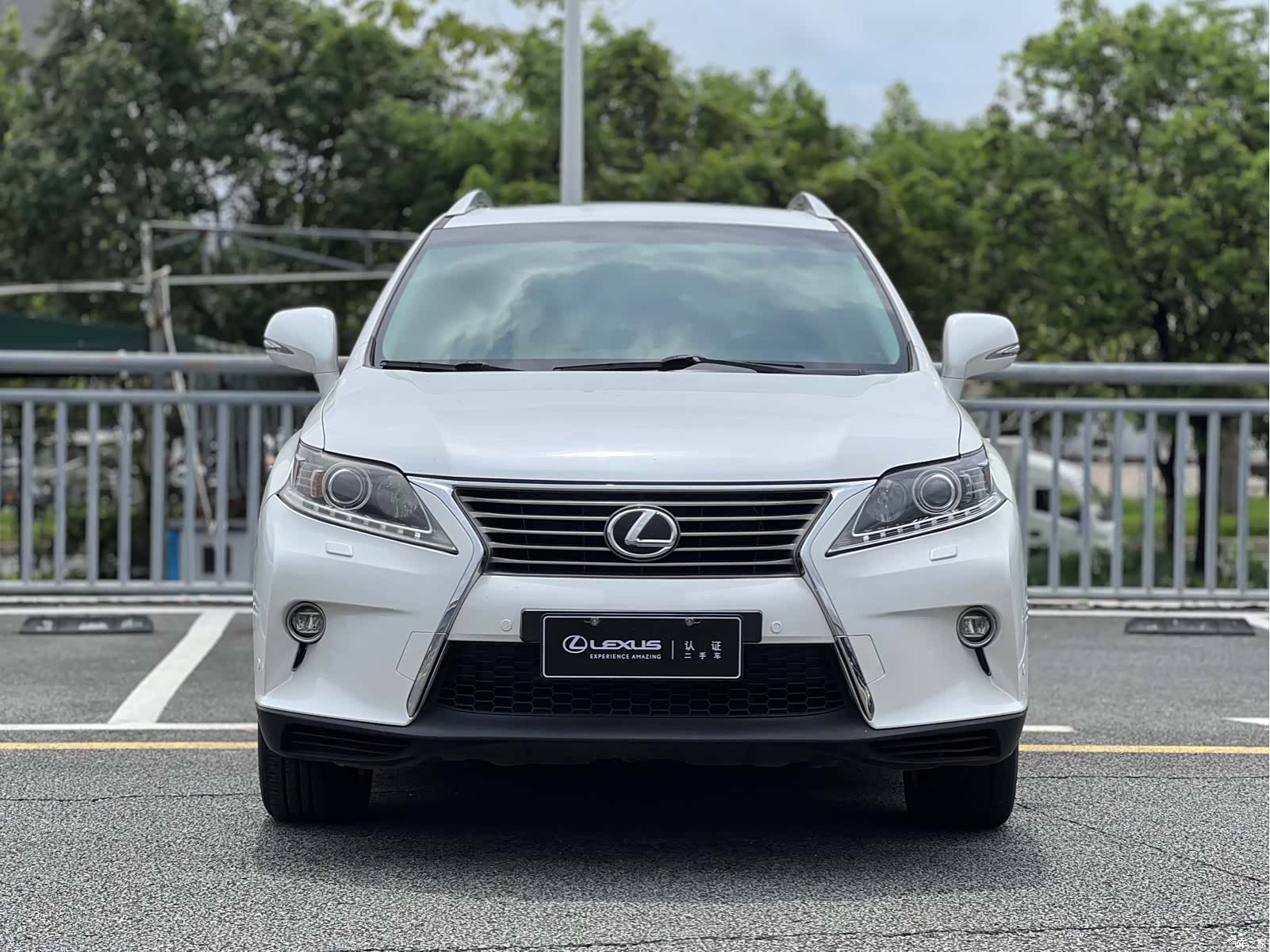 Lexus RX, 2014 2