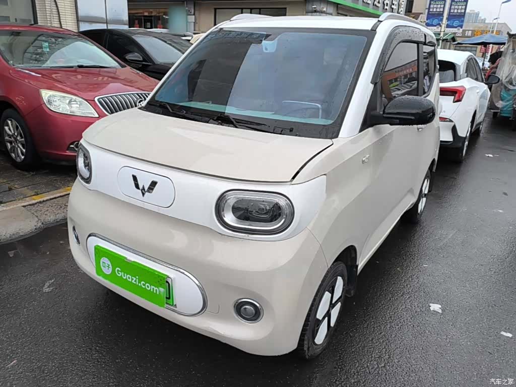 Wuling MINIEV, 2024 2