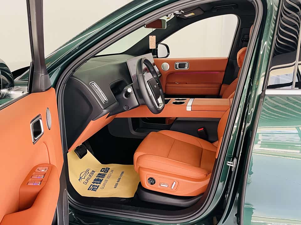 Li Auto Ideal L6
