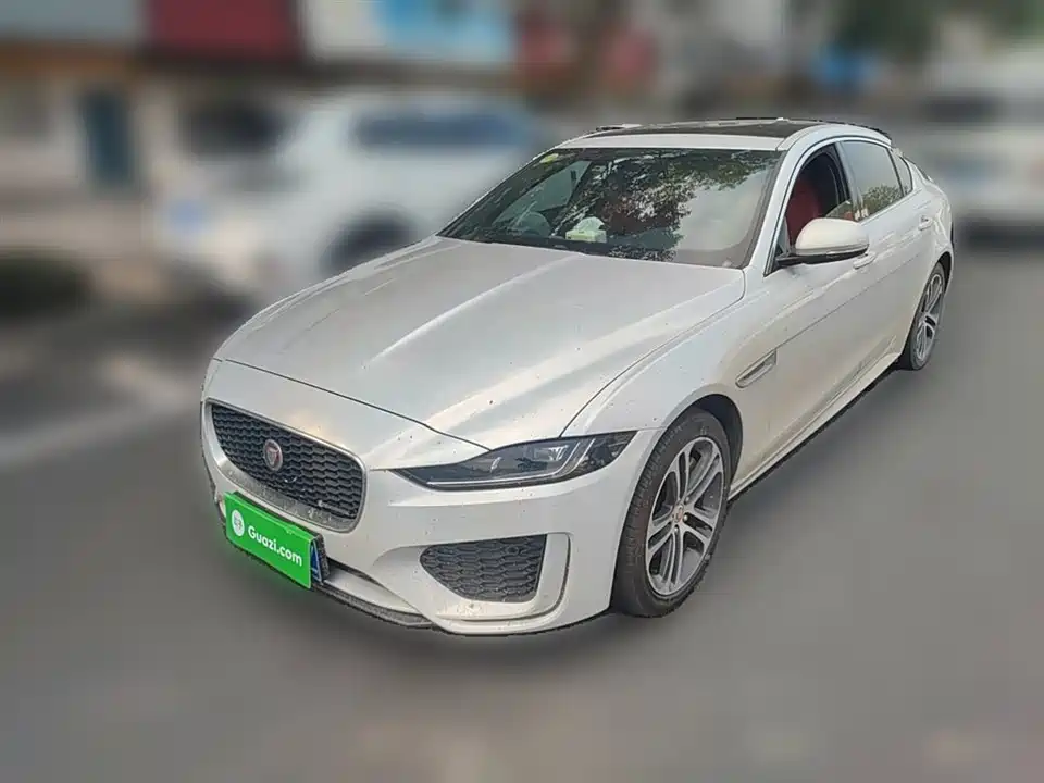 Jaguar XEL
