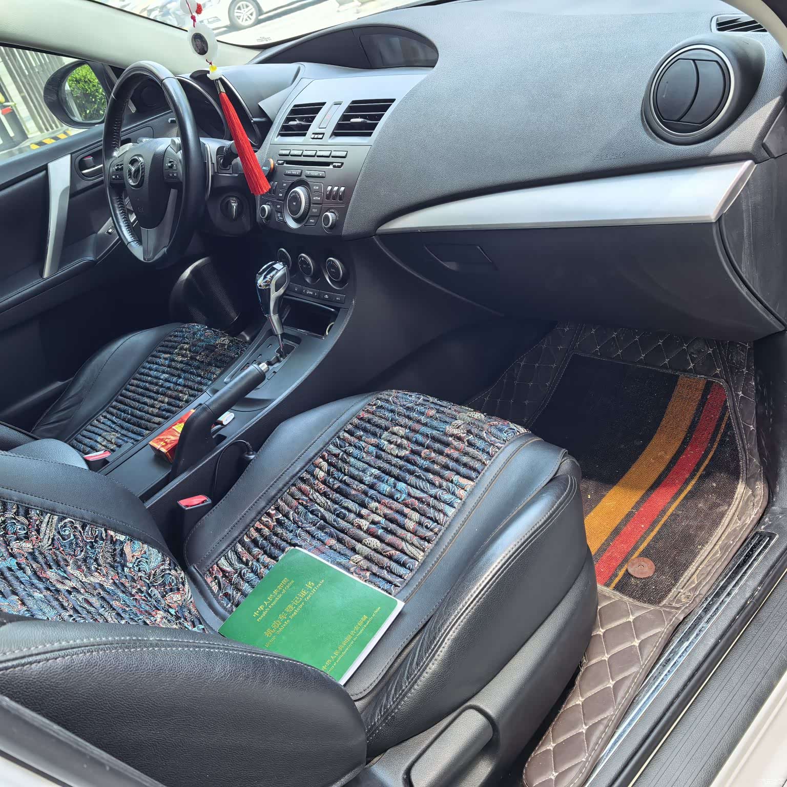 Mazda 3, 2012 8