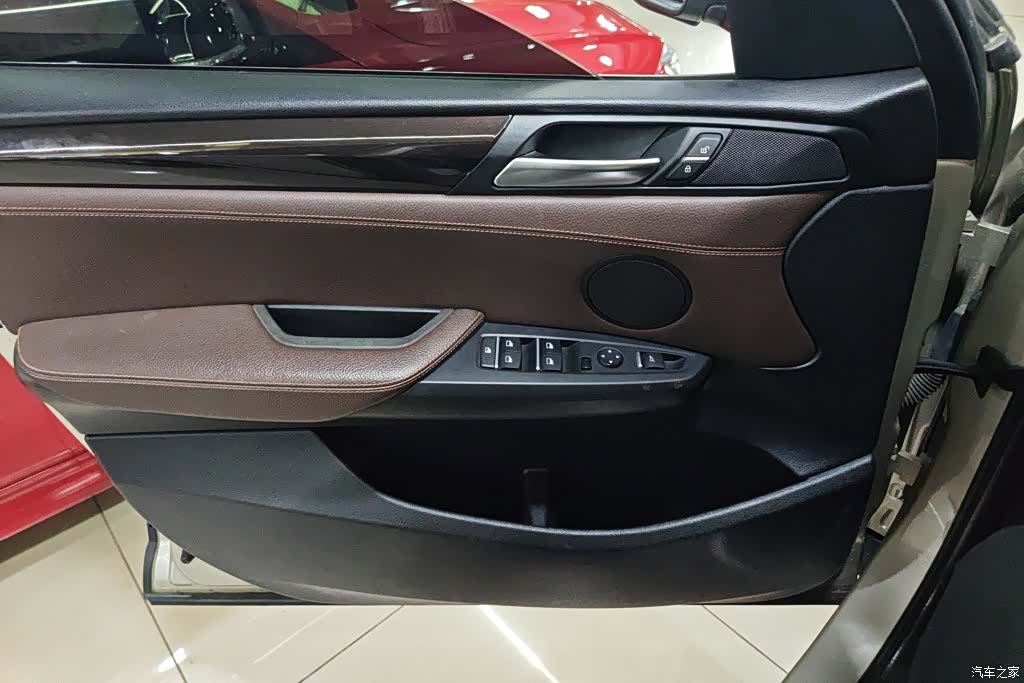 BMW X3, 2016 7