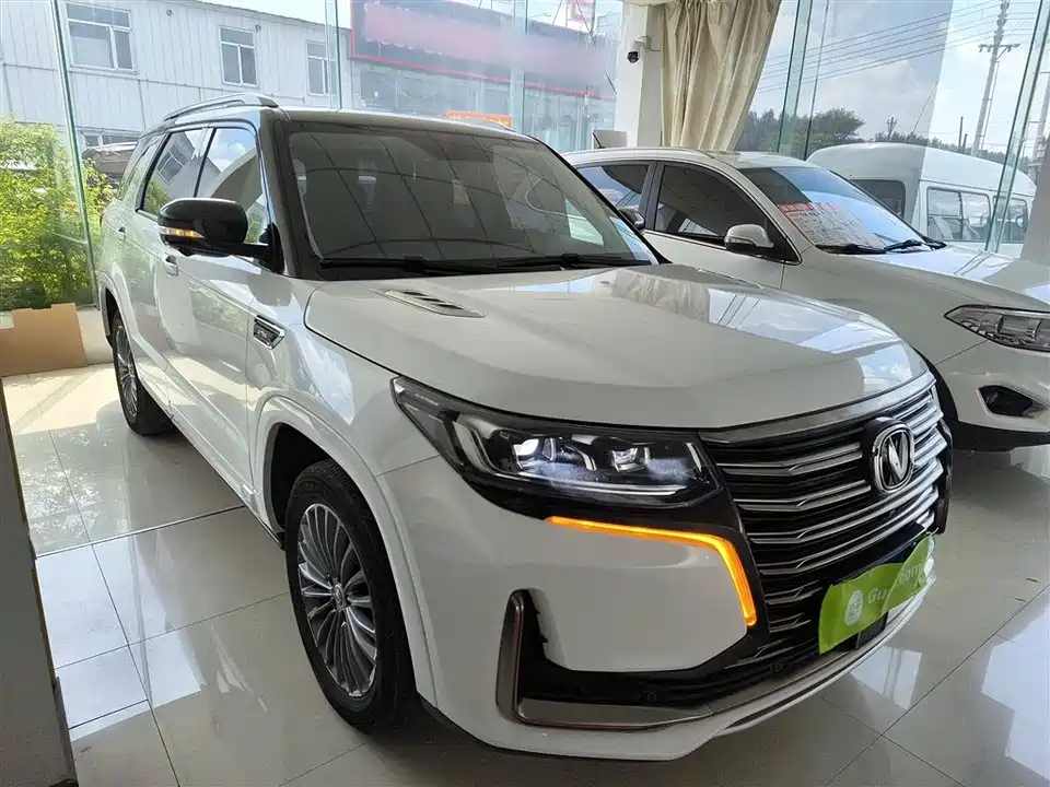 Changan CS95