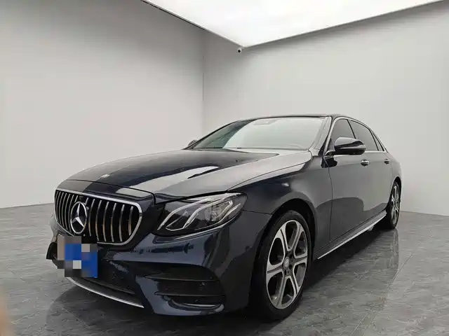 Mercedes-Benz E-Class 2016 — купить из Китая под заказ